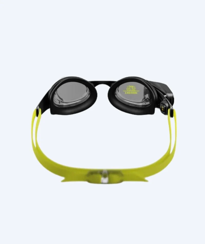 Form Swim Display Elite Schwimmbrillen - Smart Swim 2 - Schwarz/Grün