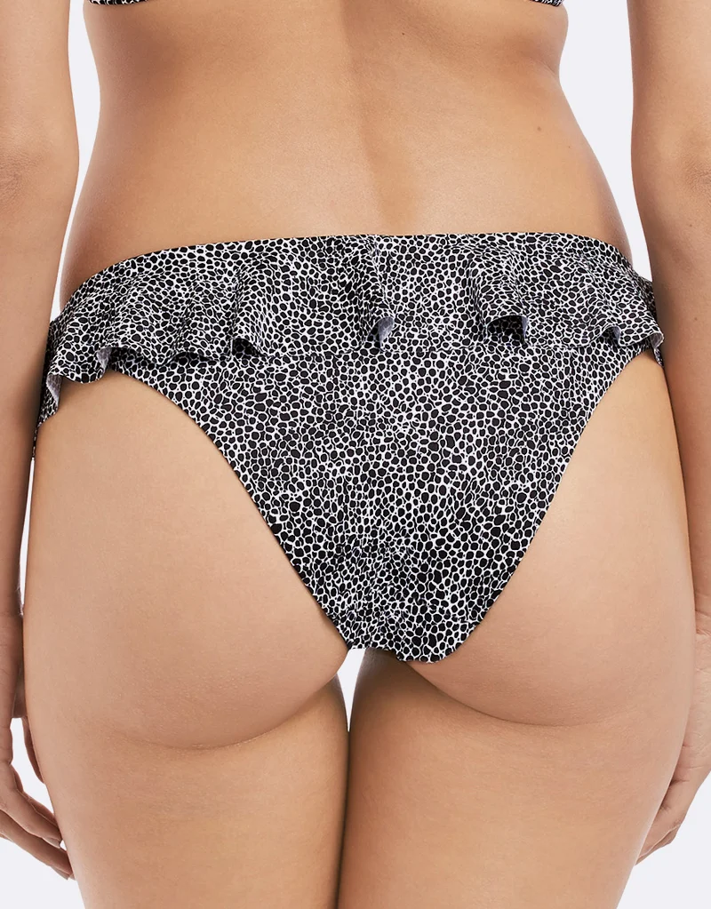 Freya Run Wild Italini Bikini Brief Black