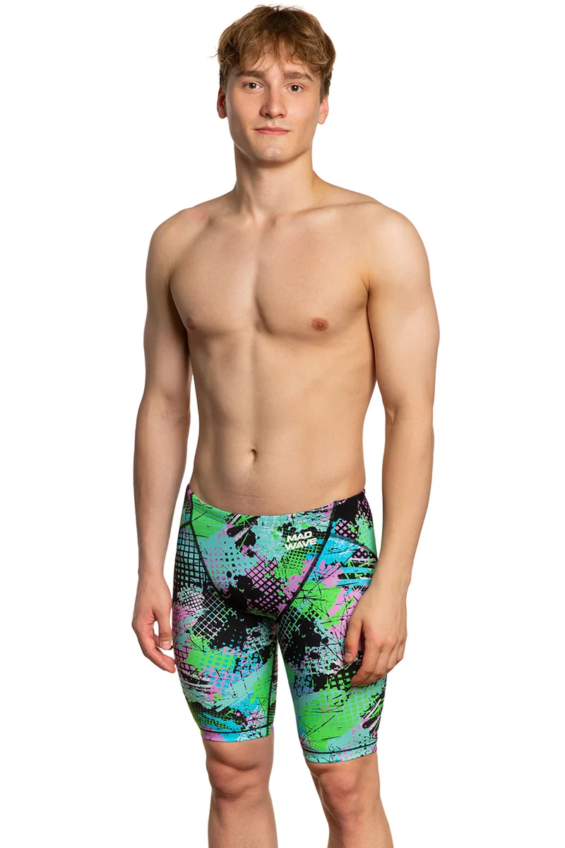 MAD Wave Revolution Herren Jammer S5 Azure