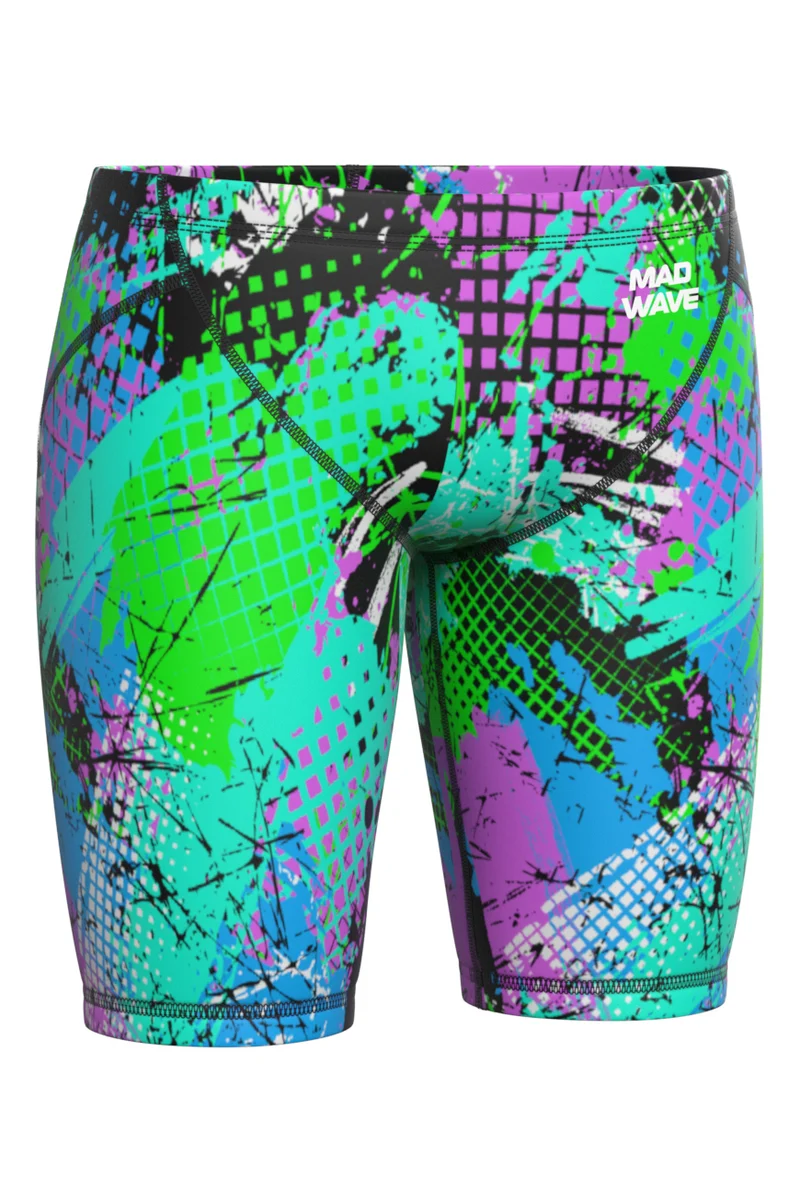 MAD Wave Revolution Herren Jammer S5 Azure