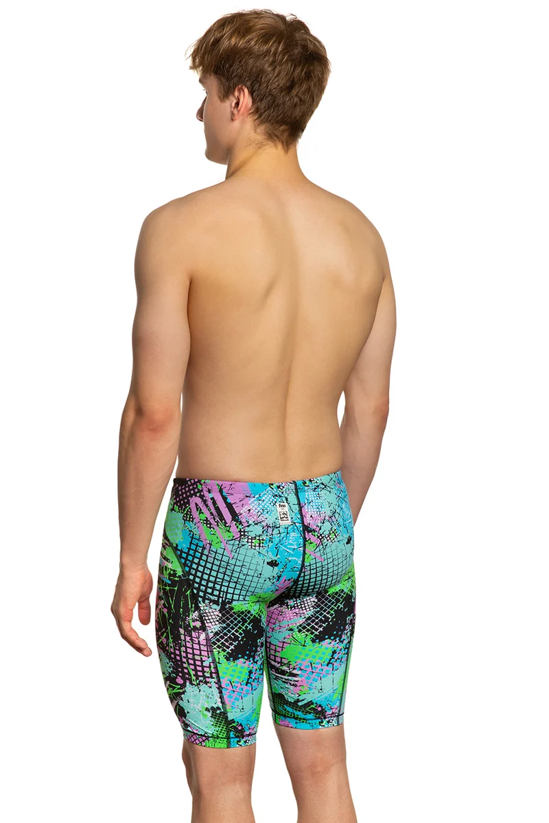 MAD Wave Revolution Herren Jammer S5 Azure