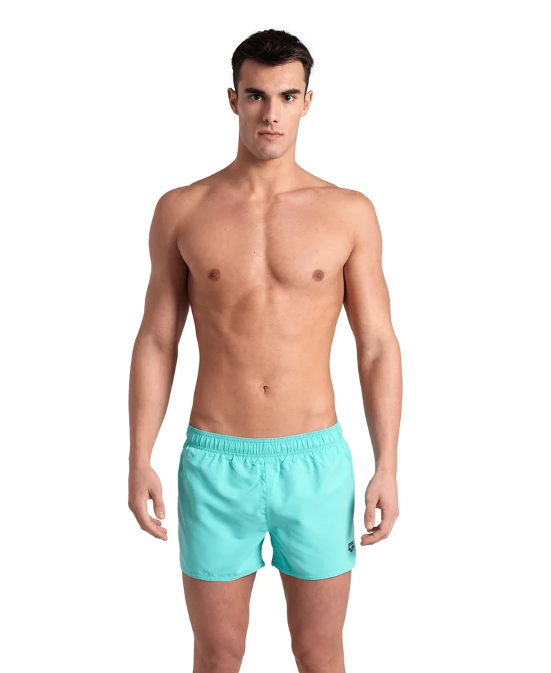 Arena Herren Fundamentals X-Short R Water-Navy