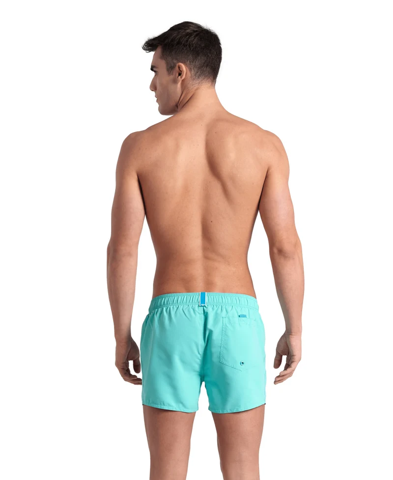 Arena Herren Fundamentals X-Short R Water-Navy
