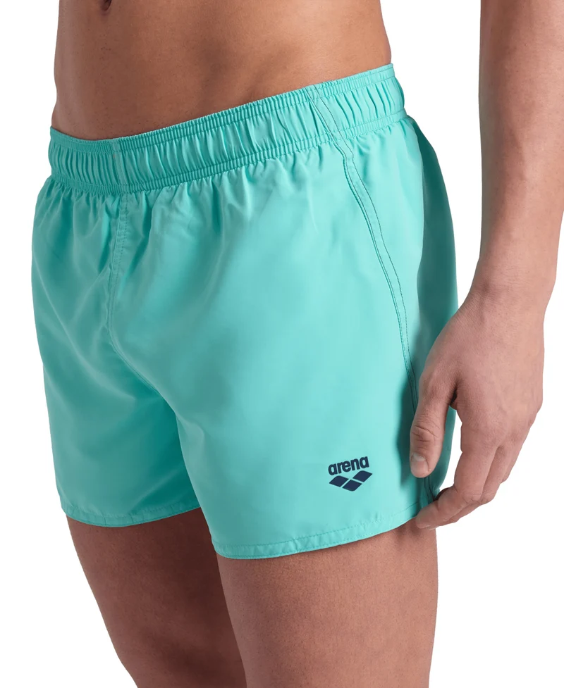 Arena Herren Fundamentals X-Short R Water-Navy