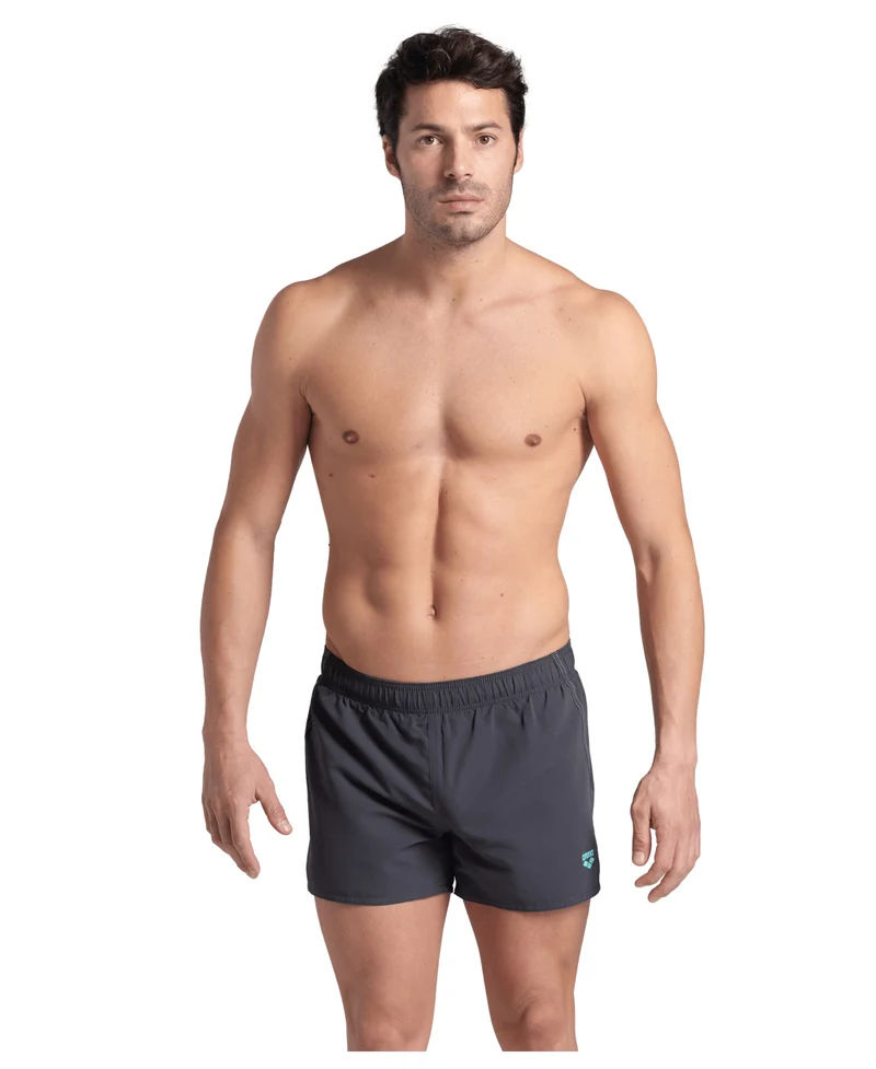Arena Herren Fundamentals X-Short R Asphalt-Water