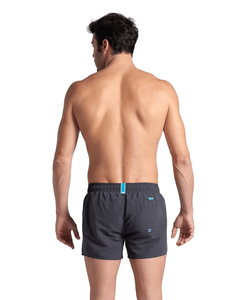 Arena Herren Fundamentals X-Short R Asphalt-Water