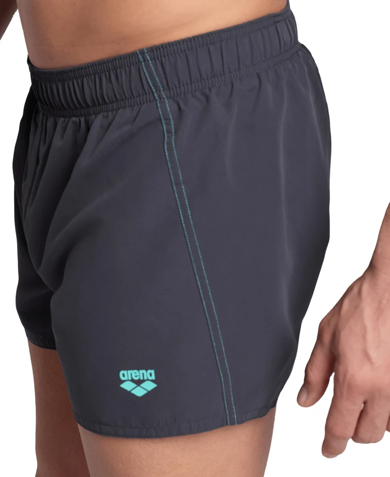 Arena Herren Fundamentals X-Short R Asphalt-Water
