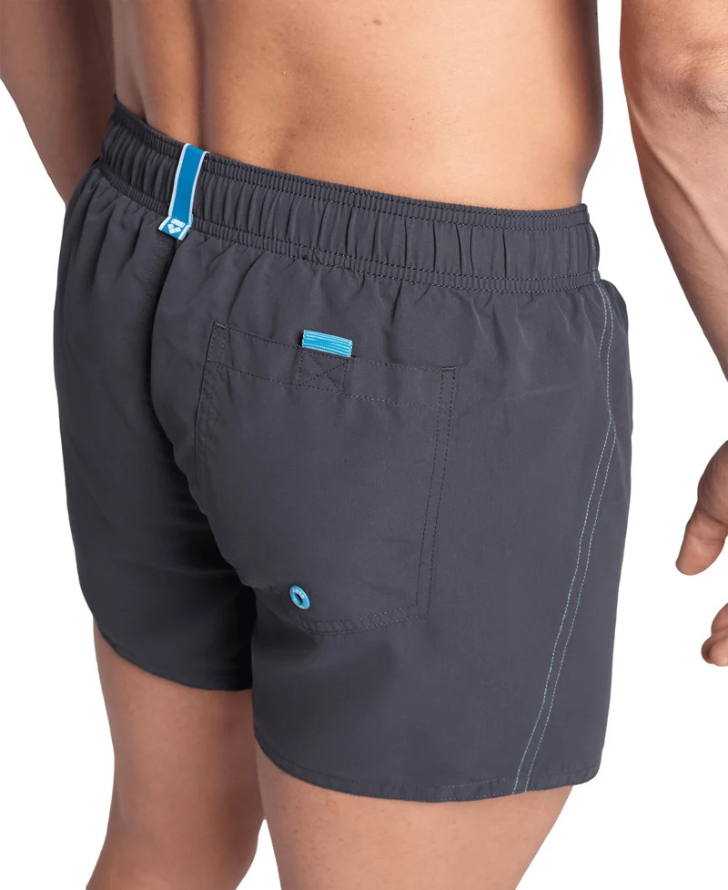 Arena Herren Fundamentals X-Short R Asphalt-Water