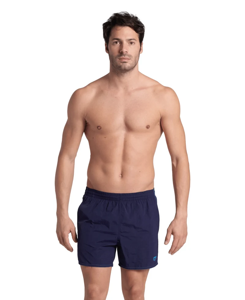 Arena Herren Badeshorts BYWAYX R Navy - Türkis