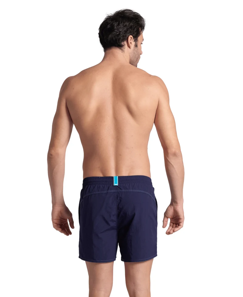 Arena Herren Badeshorts BYWAYX R Navy - Türkis