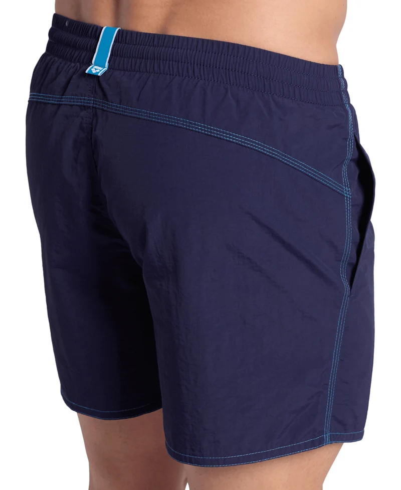 Arena Herren Badeshorts BYWAYX R Navy - Türkis