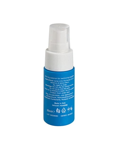 Arena Anti-Beschlag Spray für Schwimmbrillen