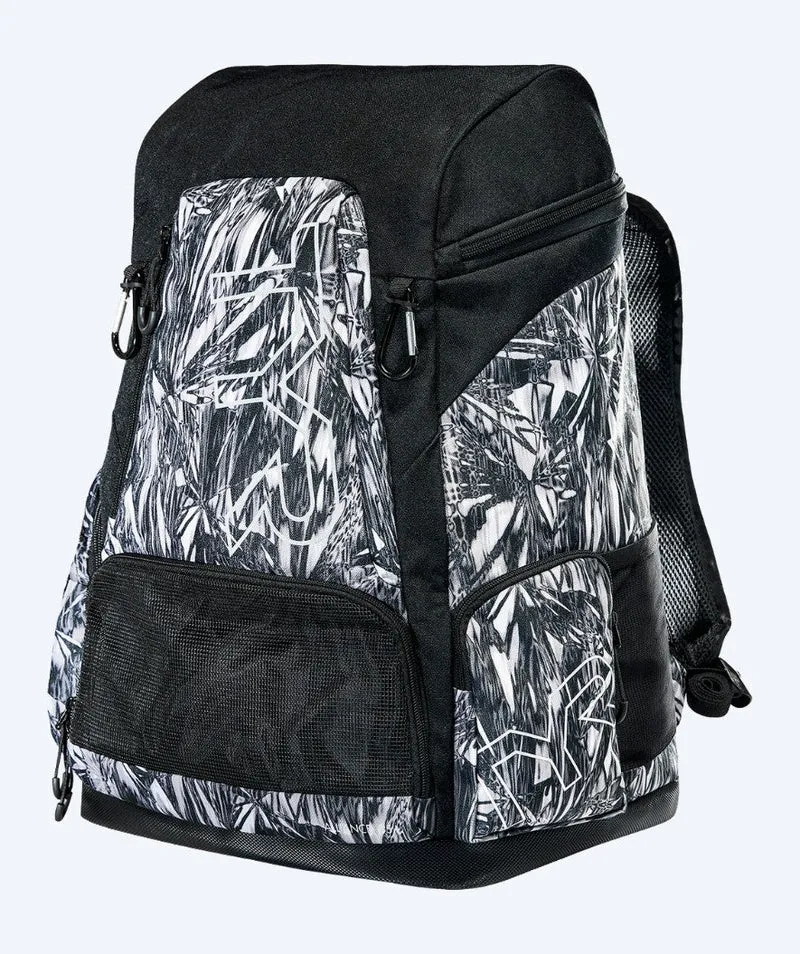 TYR Schwimmrucksack - Alliance Team 45L - Schwarz/Grau