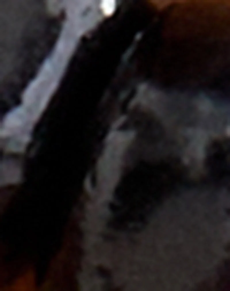 Halskette „Black Rock“