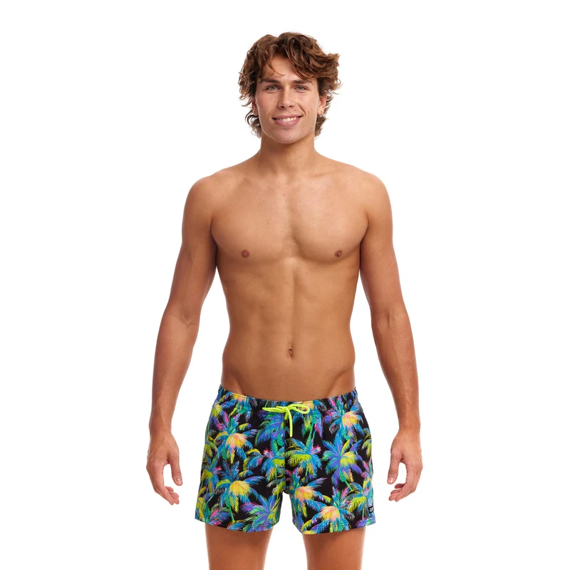 Funky Trunks Herren Shorty Short Paradise Please