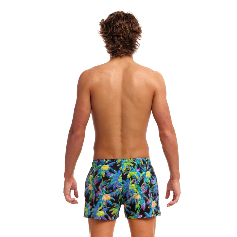 Funky Trunks Herren Shorty Short Paradise Please