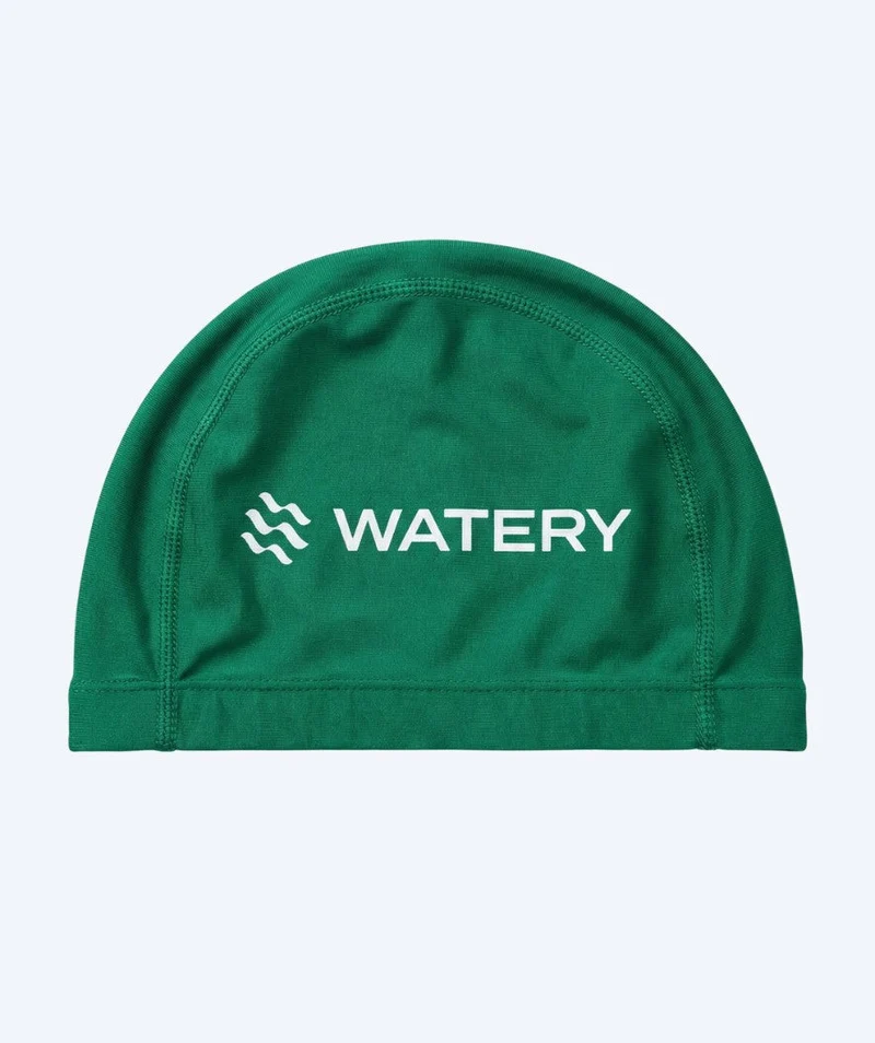 Watery Badekappe (ab 10 Jahre) - Signature Elastane - Grün