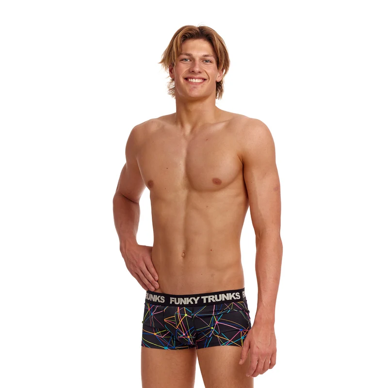 Funky Trunks Herren Underwear Star Sign