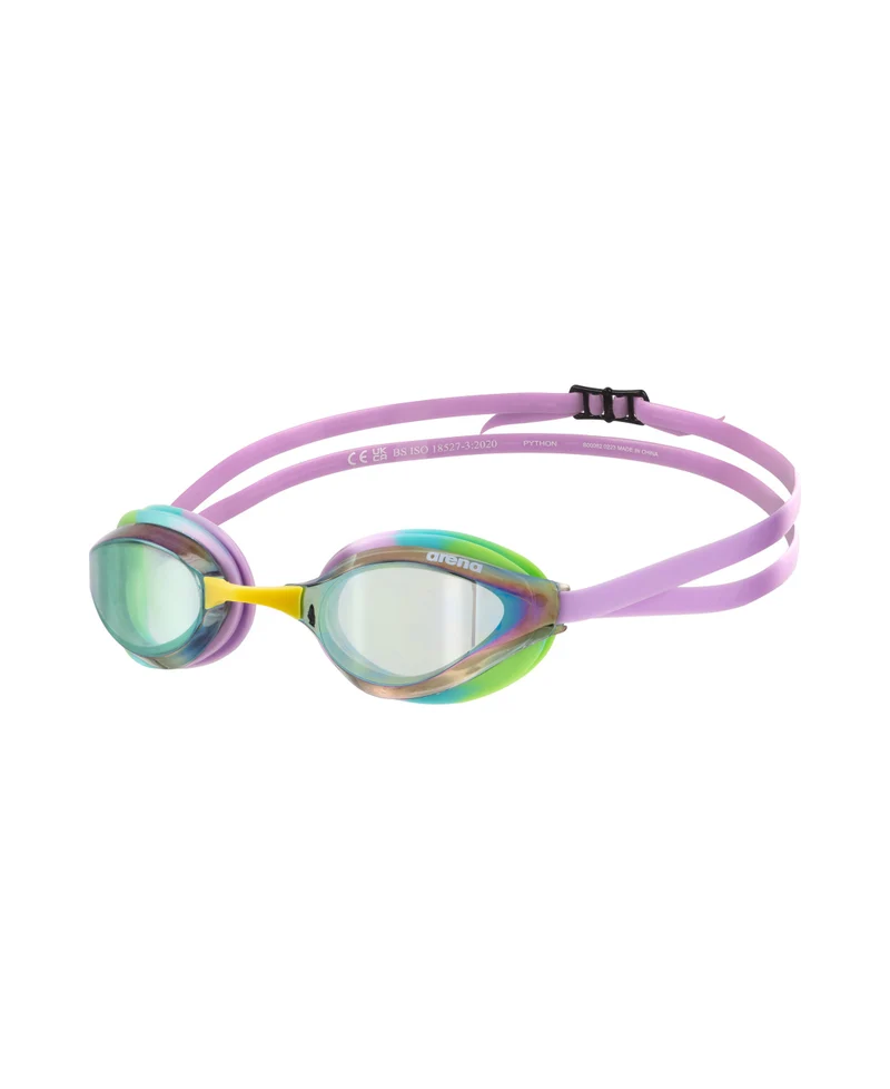 Arena Unisex Schwimmbrille Phyton Mirror