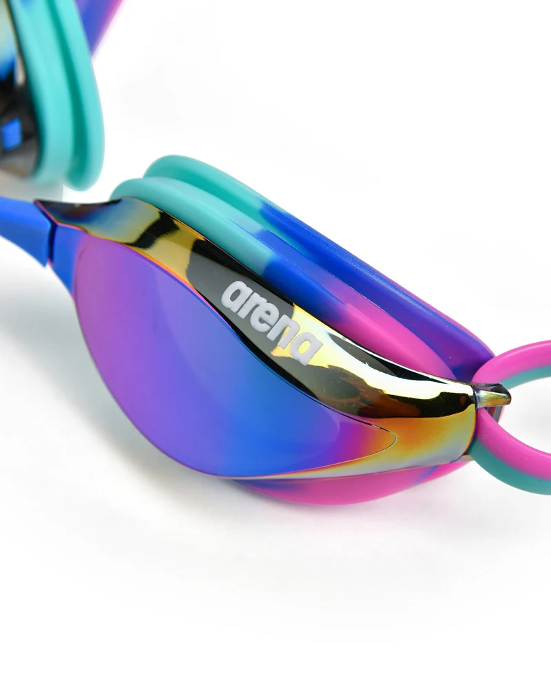 Arena Unisex Schwimmbrille Phyton Mirror