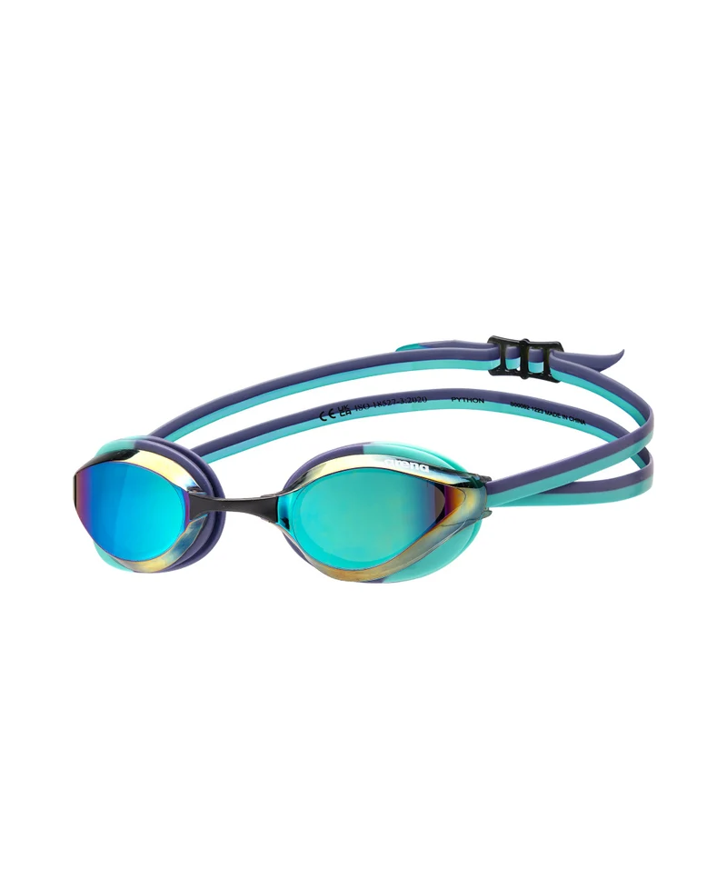 Arena Unisex Schwimmbrille Phyton Mirror