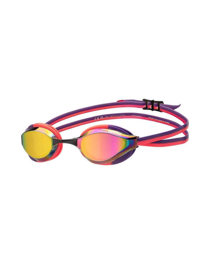 Arena Unisex Schwimmbrille Phyton Mirror