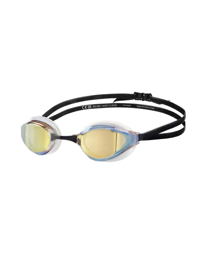 Arena Unisex Schwimmbrille Phyton Mirror
