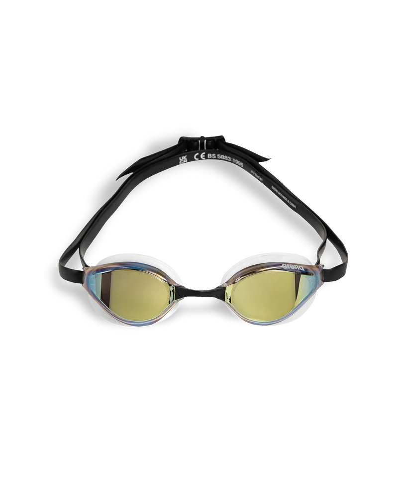 Arena Unisex Schwimmbrille Phyton Mirror