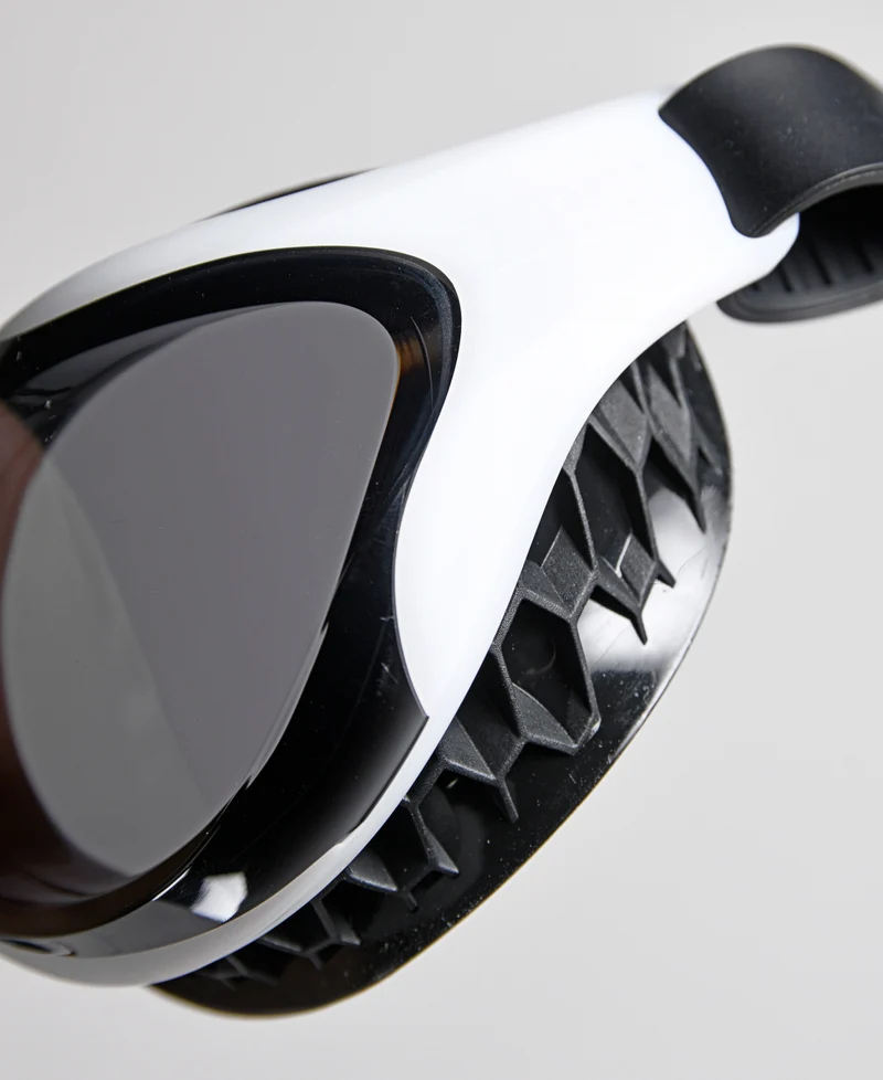Arena Unisex Schwimmbrille Air Bold Swipe Mirror
