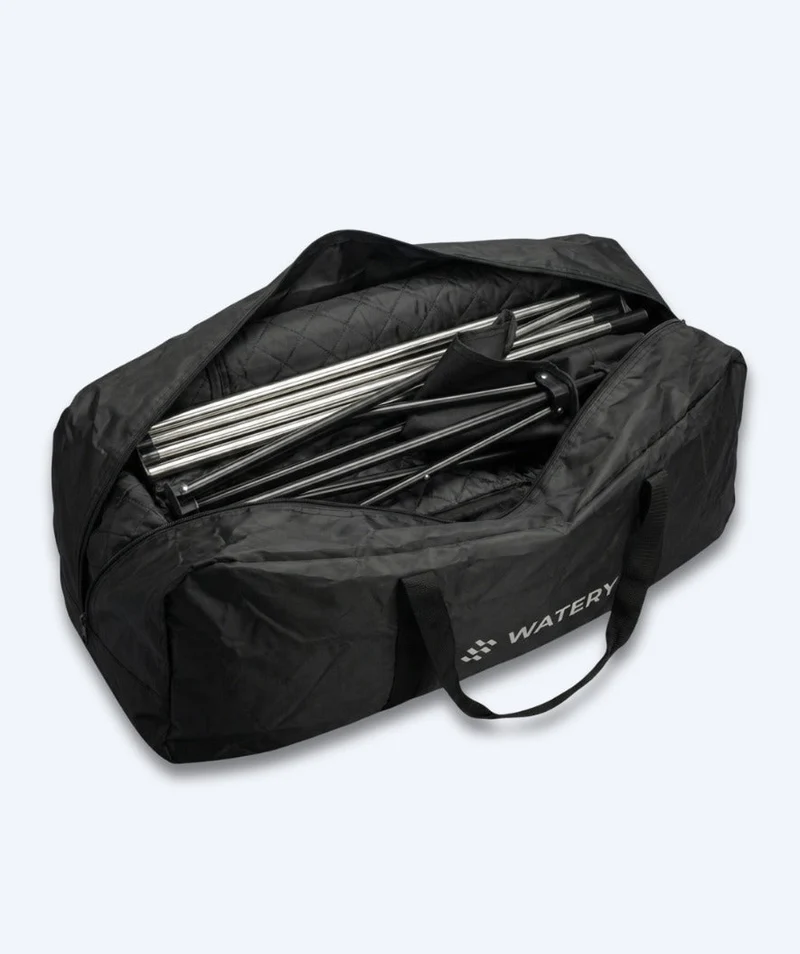 Watery Tasche - Sauna Transport - Schwarz