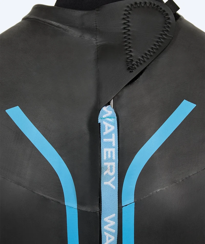 Watery Neoprenanzug für Herren - Tackey Elite - Schwarz/Blau