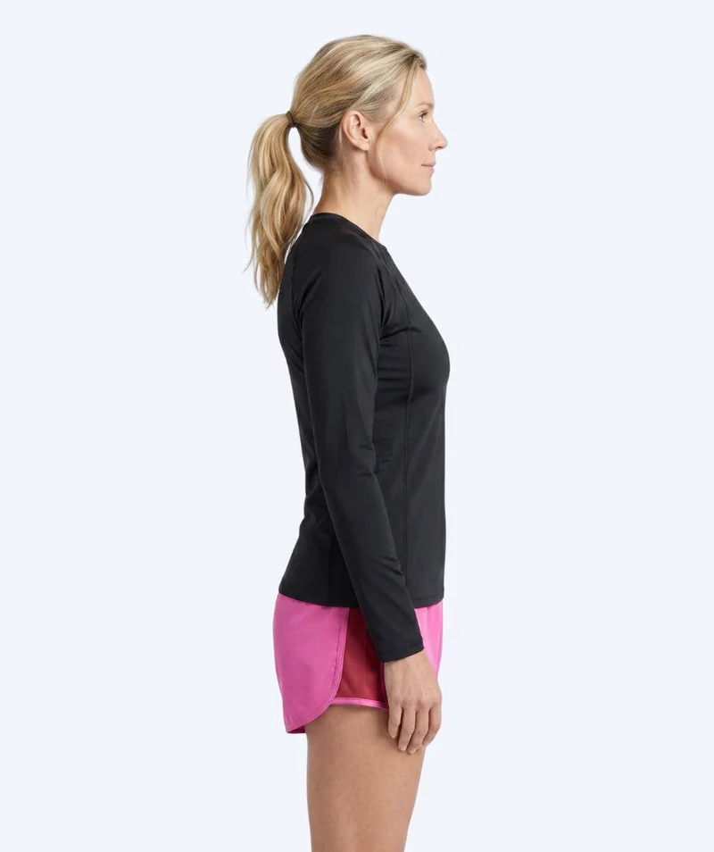Watery Badeshorts für Damen - Aiko - Rosa/Dunkelrot
