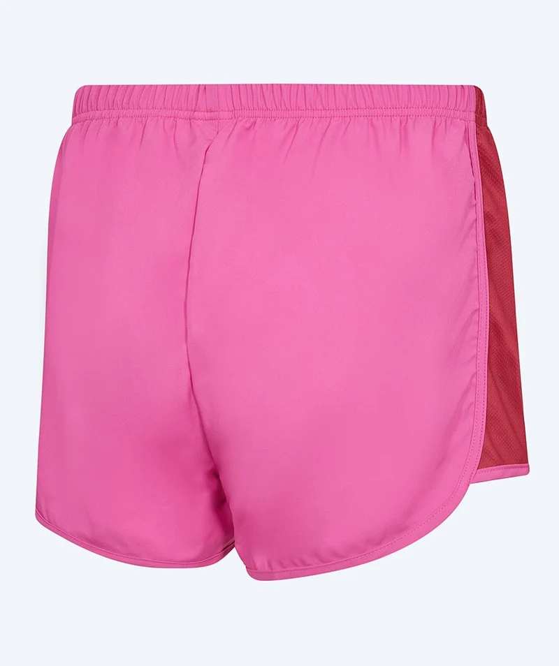 Watery Badeshorts für Damen - Aiko - Rosa/Dunkelrot