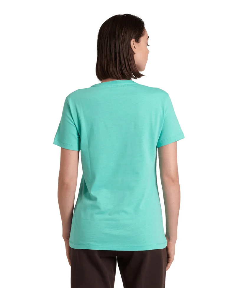 Arena Damen T-Shirt Panel Water