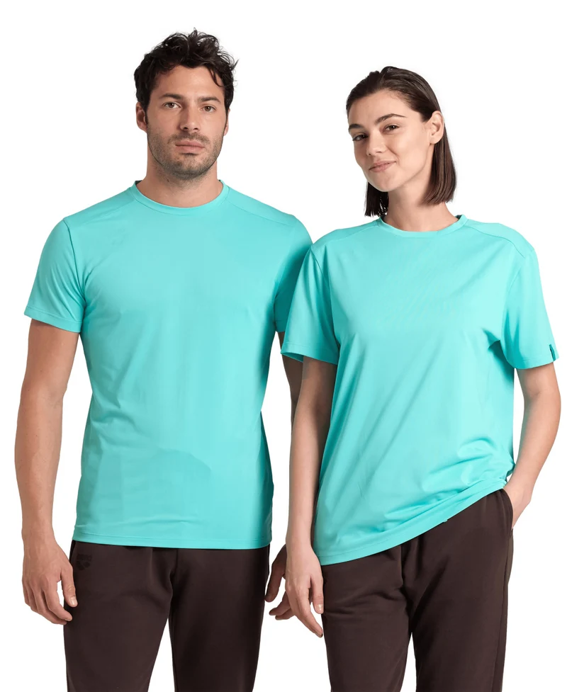 Arena Unisex T-Shirt Solid Water