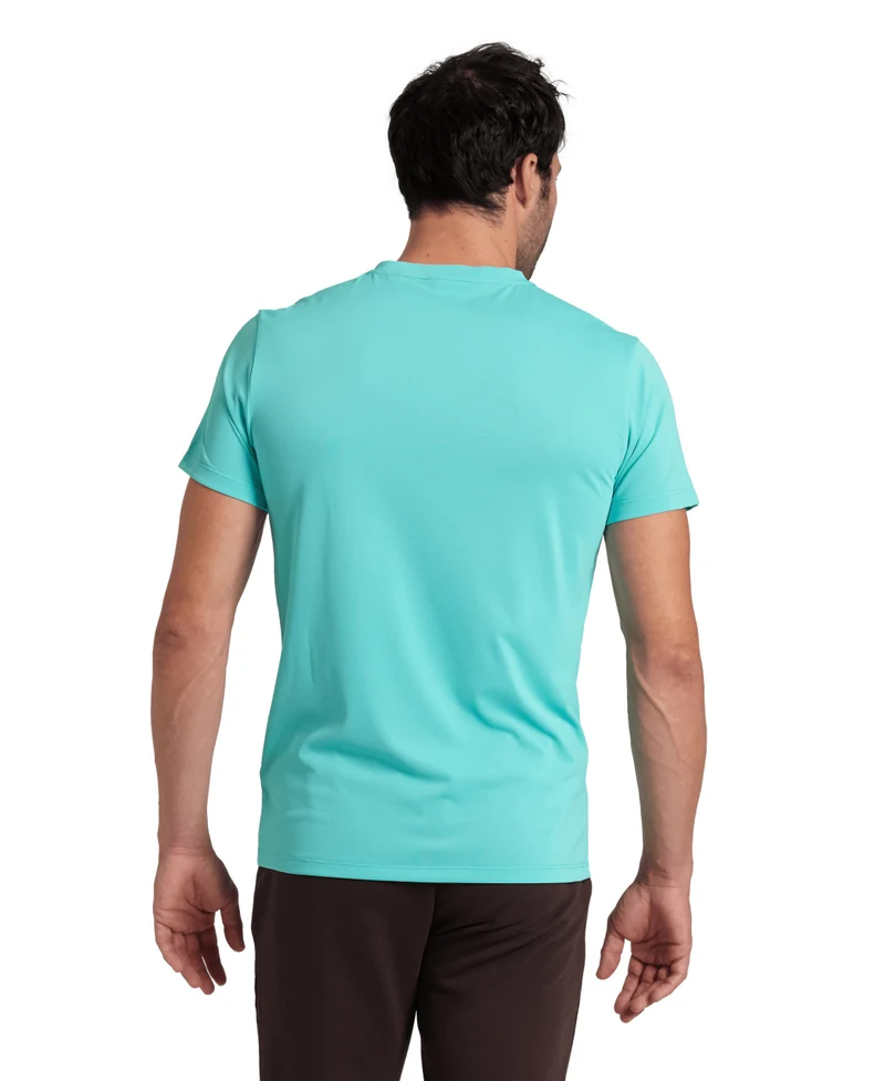Arena Unisex T-Shirt Solid Water