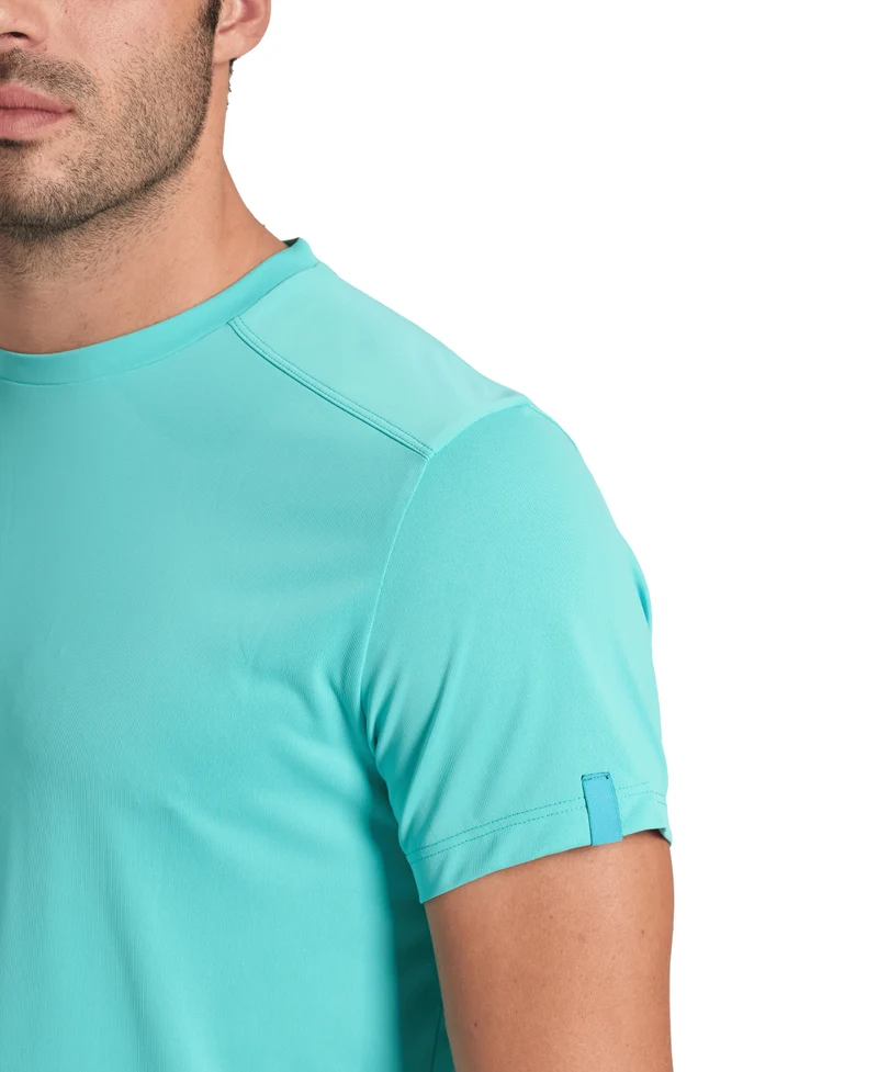 Arena Unisex T-Shirt Solid Water