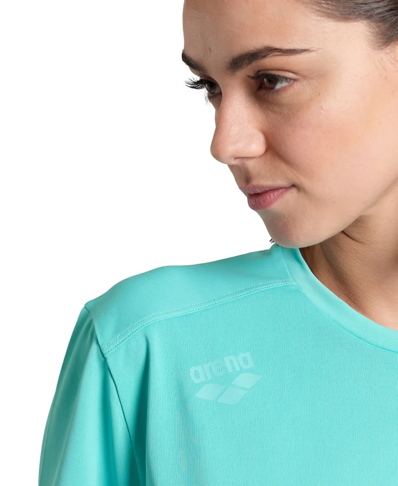 Arena Unisex T-Shirt Solid Water
