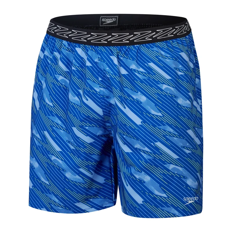 Speedo Herren Hyper Boom Band Schwimmshorts