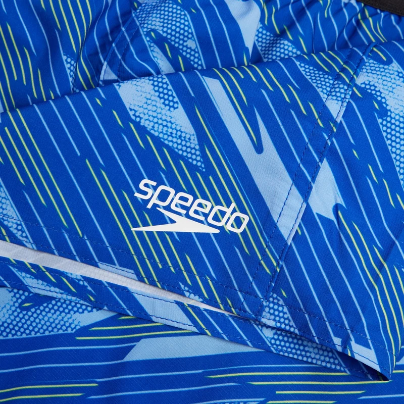 Speedo Herren Hyper Boom Band Schwimmshorts
