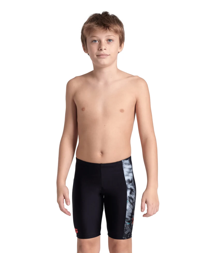 Arena Boys Badehose Jammer Splash Point - Black
