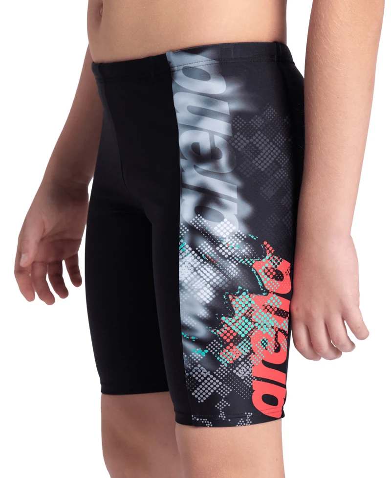 Arena Boys Badehose Jammer Splash Point - Black