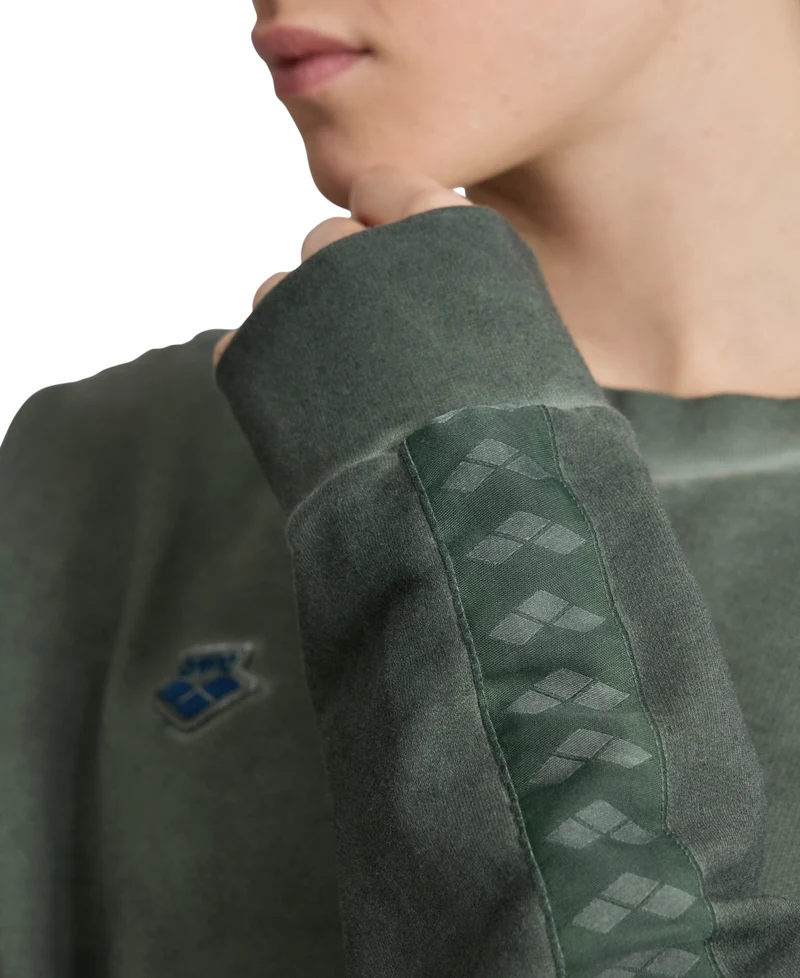 Arena Icons Unisex Oversize Sweatshirt