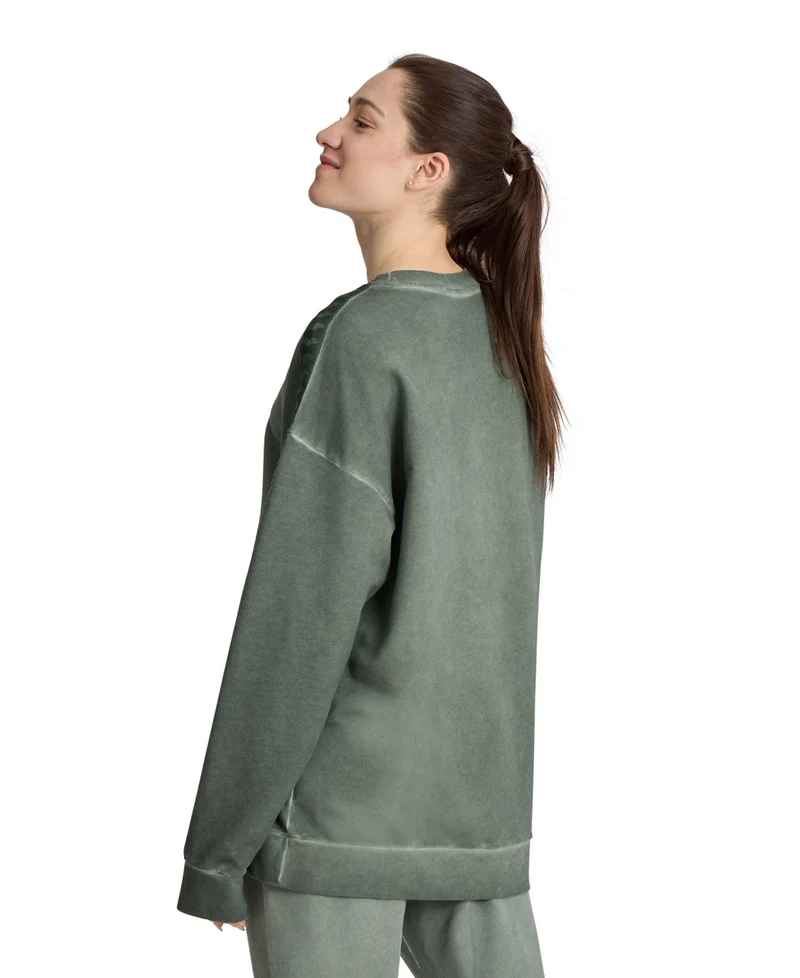 Arena Icons Unisex Oversize Sweatshirt