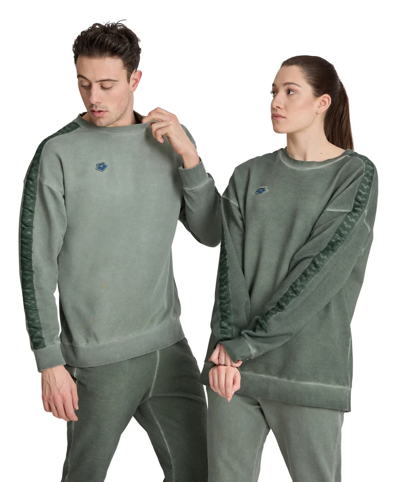 Arena Icons Unisex Oversize Sweatshirt