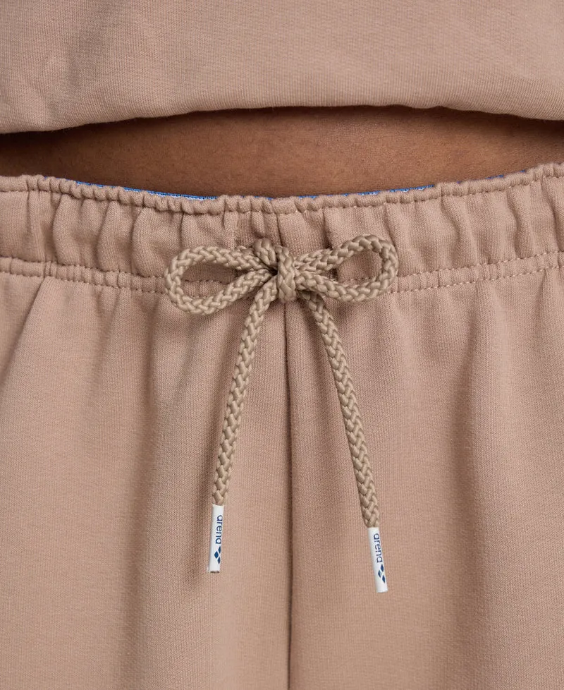 Arena Icons Damen Jogginghose Wide Pant Caramelo