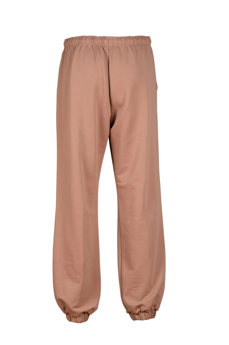 Arena Icons Damen Jogginghose Wide Pant Caramelo