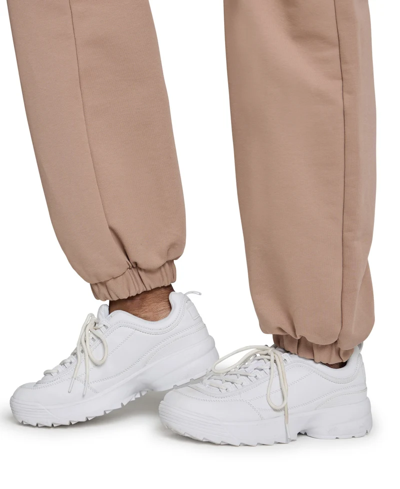 Arena Icons Damen Jogginghose Wide Pant Caramelo
