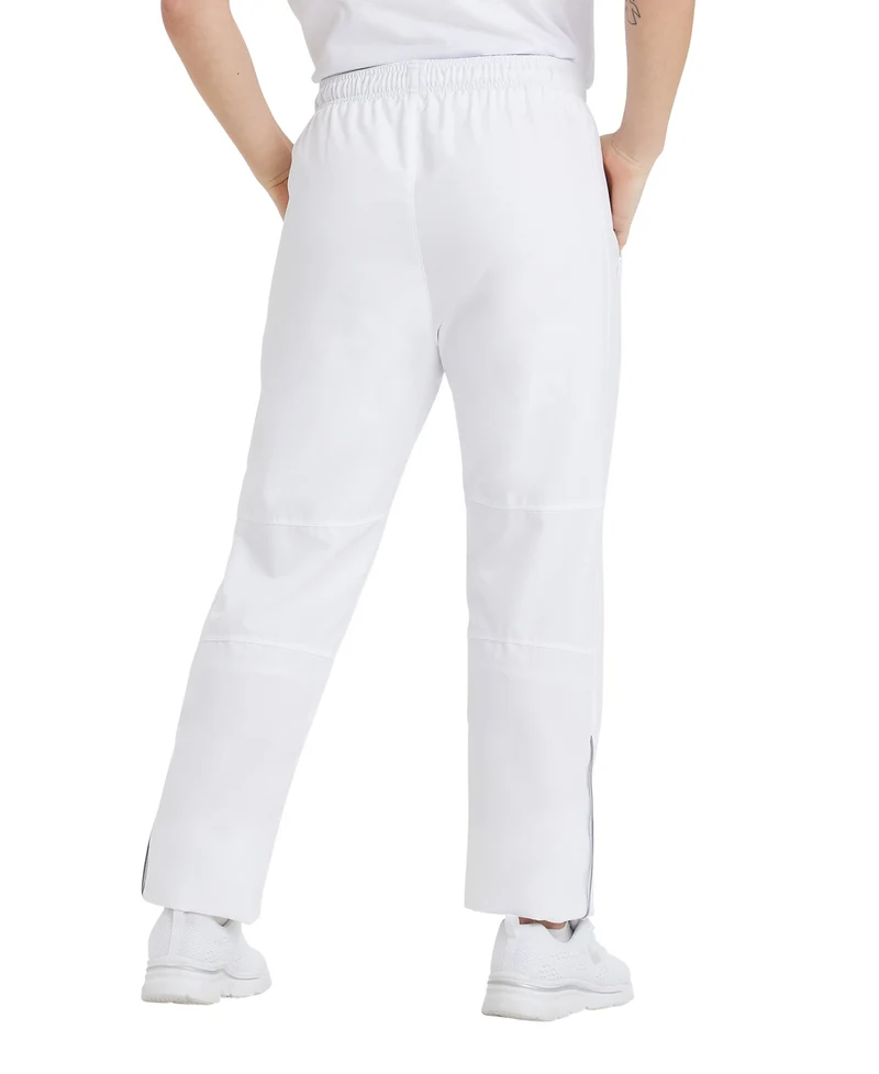 Arena Unisex Team Pant Panel White