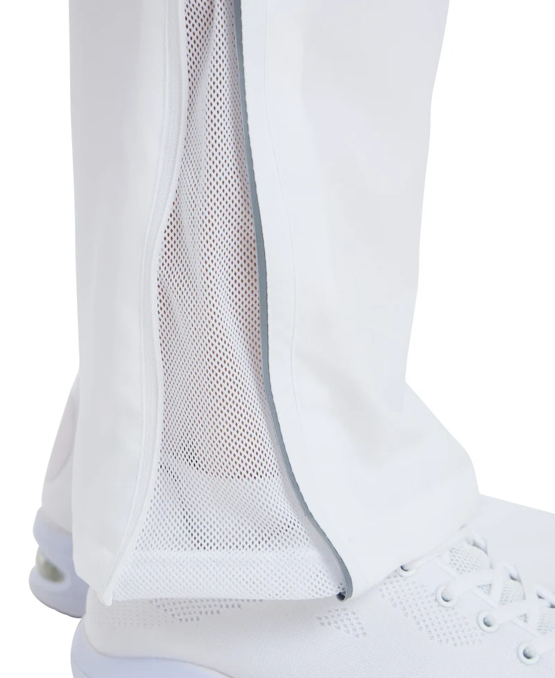 Arena Unisex Team Pant Panel White